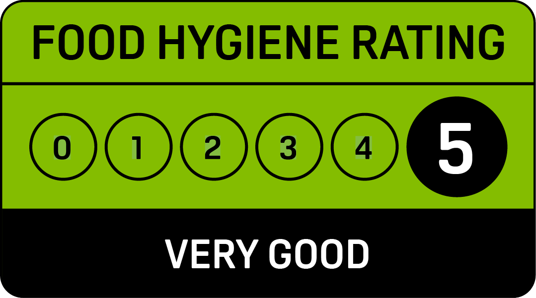 hygiene rating 5 very good